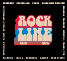Rock Line 1970-1974 - CD