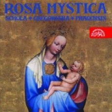 Rosa mystica - CD