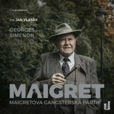 Maigretova gangsterská partie - CD mp3