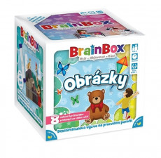 BrainBox - obrázky