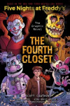 Fourth Closet - Five Nights at Freddy´s