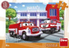 Puzzle Tatra: hasiči - 24 dílků