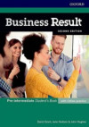 Business Result Pre-intermediate - Student´s Book with Online Practice