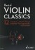 Best of Violin Classics pro housle